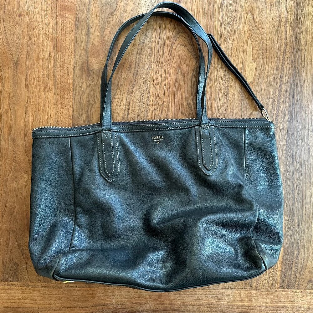 Fossil Tote Purse